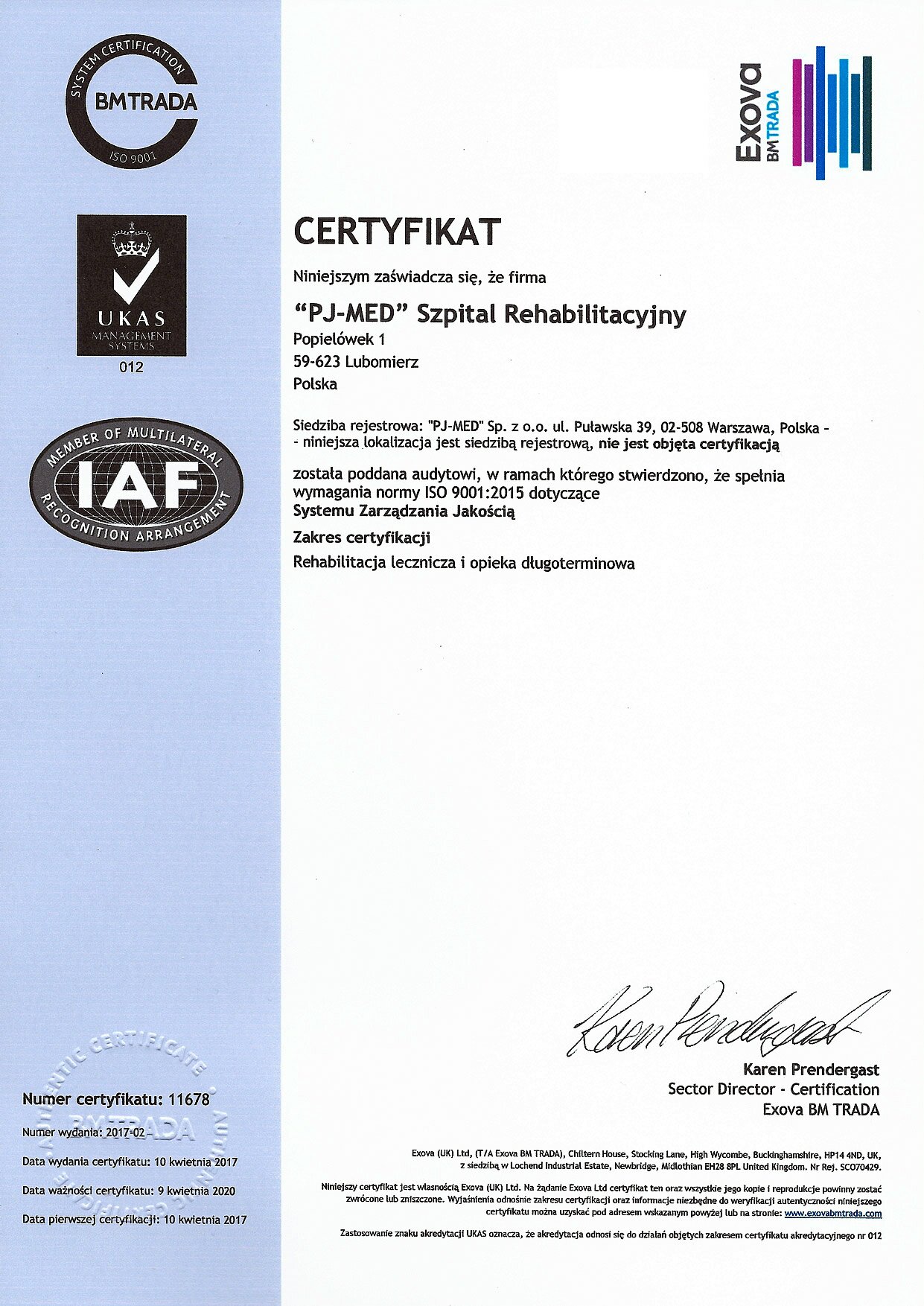 ISO 9001